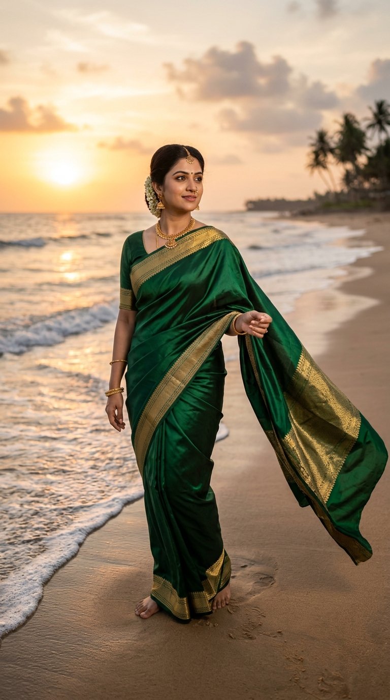 Mysore Silk